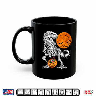 Halloween Shirts For Boys Kids Dinosaur Skeleton T Rex Scary Shirt 3 Mug Halloween Shirts For Boys Kids Dinosaur Skeleton T Rex Scary Shirt