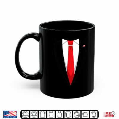 Halloween Trump Suit Shirt Us President Easy Costume Shirt 3 Mug Halloween Trump Suit Shirt US President Easy Costume Shirt