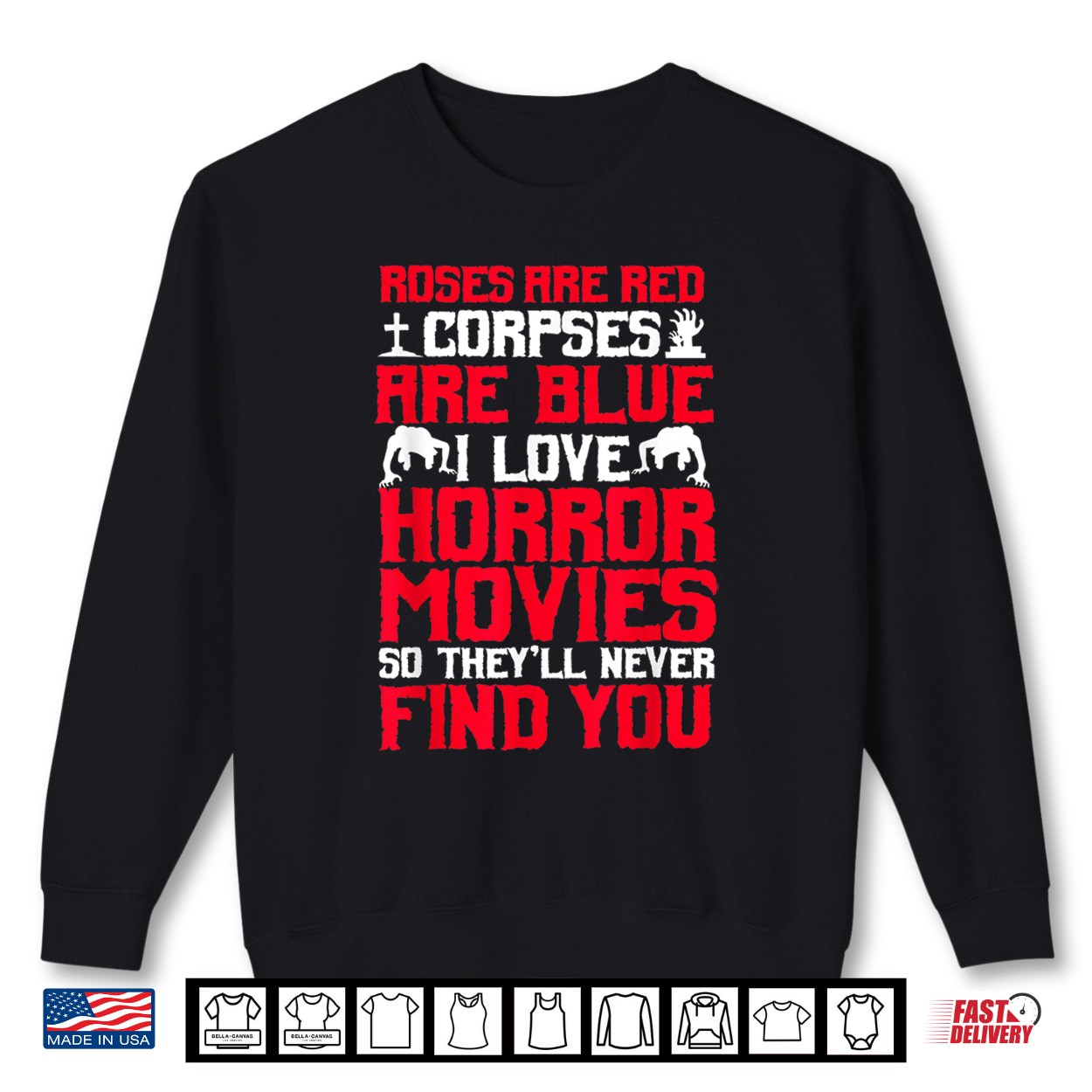 Horror Movies Thriller Halloween Fans Scary Film Lovers Shirt Horror Movies Thriller Halloween Fans Scary Film Lovers Shirt
