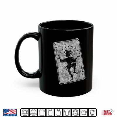 Joker Playing Card Jester Poker Player Halloween Costume Shirt 3 Mug Joker Playing Card Jester Poker Player Halloween Costume Shirt