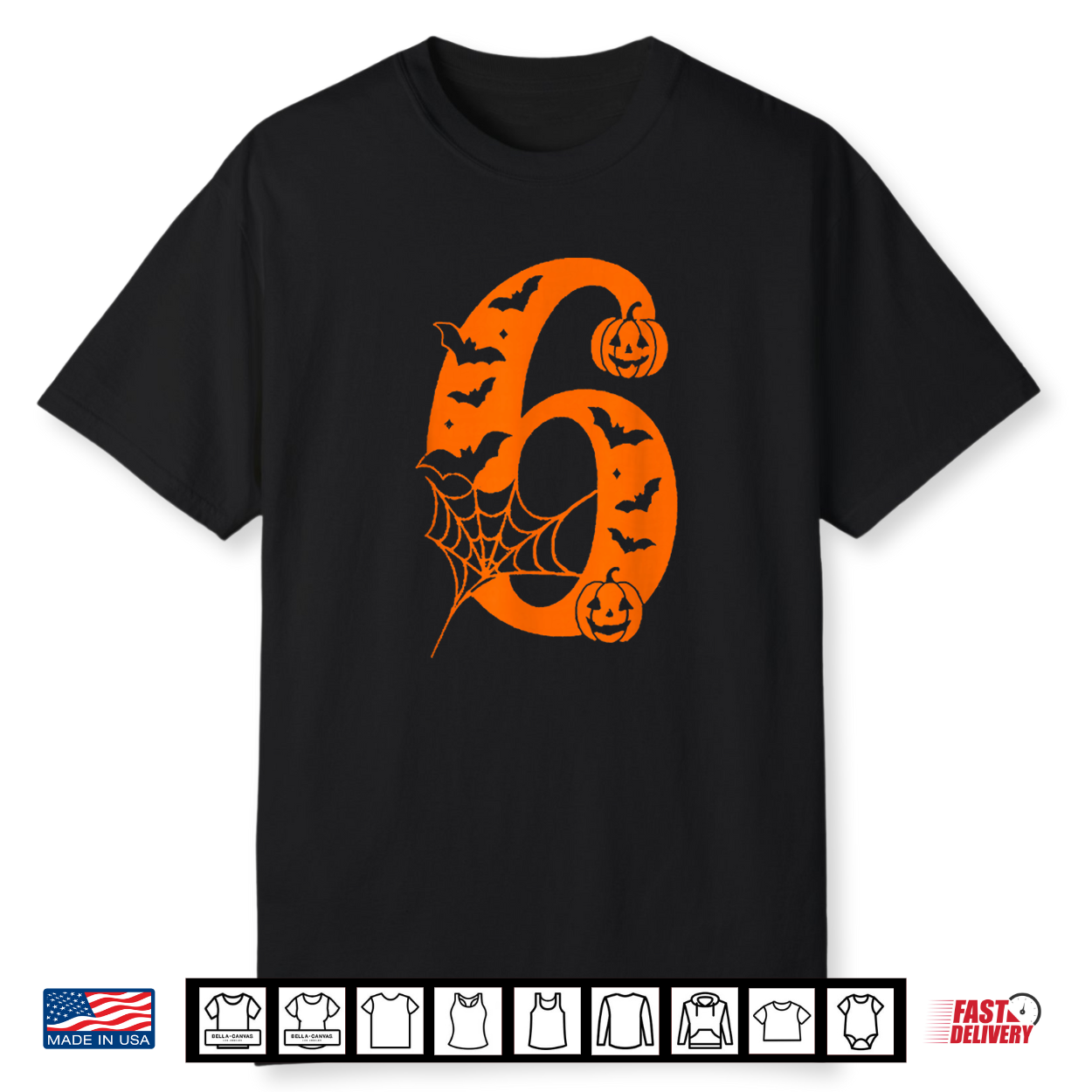 Number 6 Funny Meme Saying 6 7 Six Seven Halloween Costume Shirt Number 6 Funny Meme Saying 6 7 Six Seven Halloween Costume Shirt