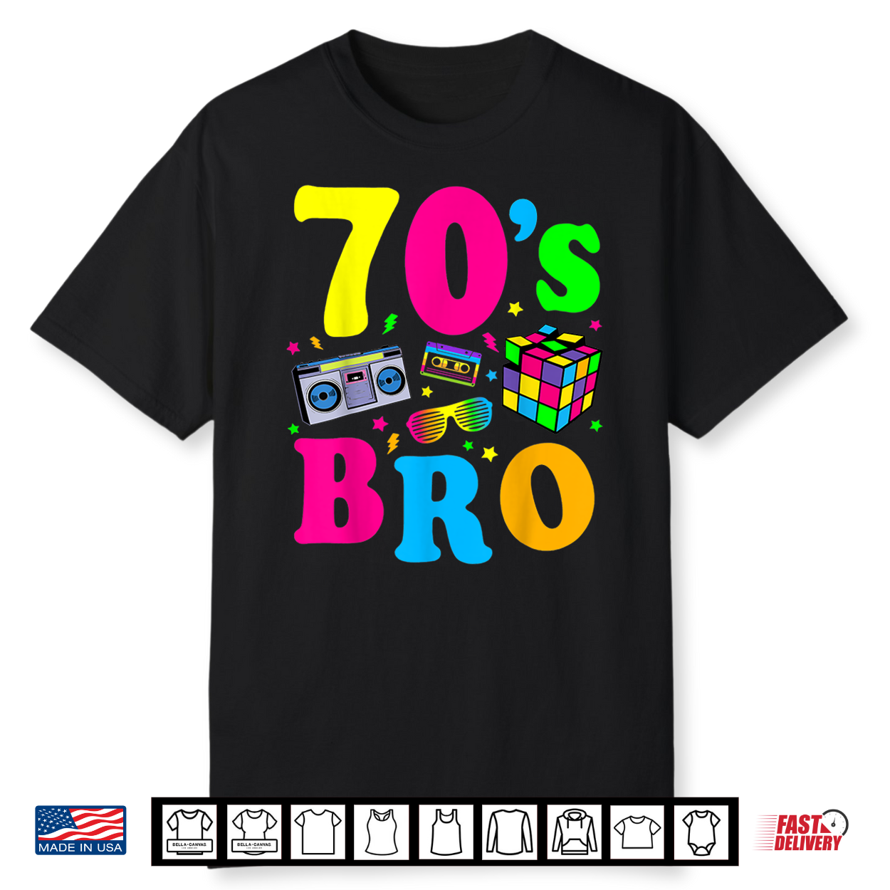This Is My 70S Bro Shirt 70S 80S Party Tee Halloween Shirt This Is My 70S Bro Shirt 70S 80S Party Tee Halloween Shirt