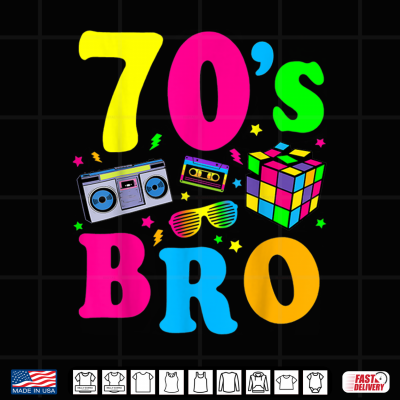This Is My 70S Bro Shirt 70S 80S Party Tee Halloween Shirt 4 Design This Is My 70s Bro Shirt 70s 80s Party Tee Halloween Shirt
