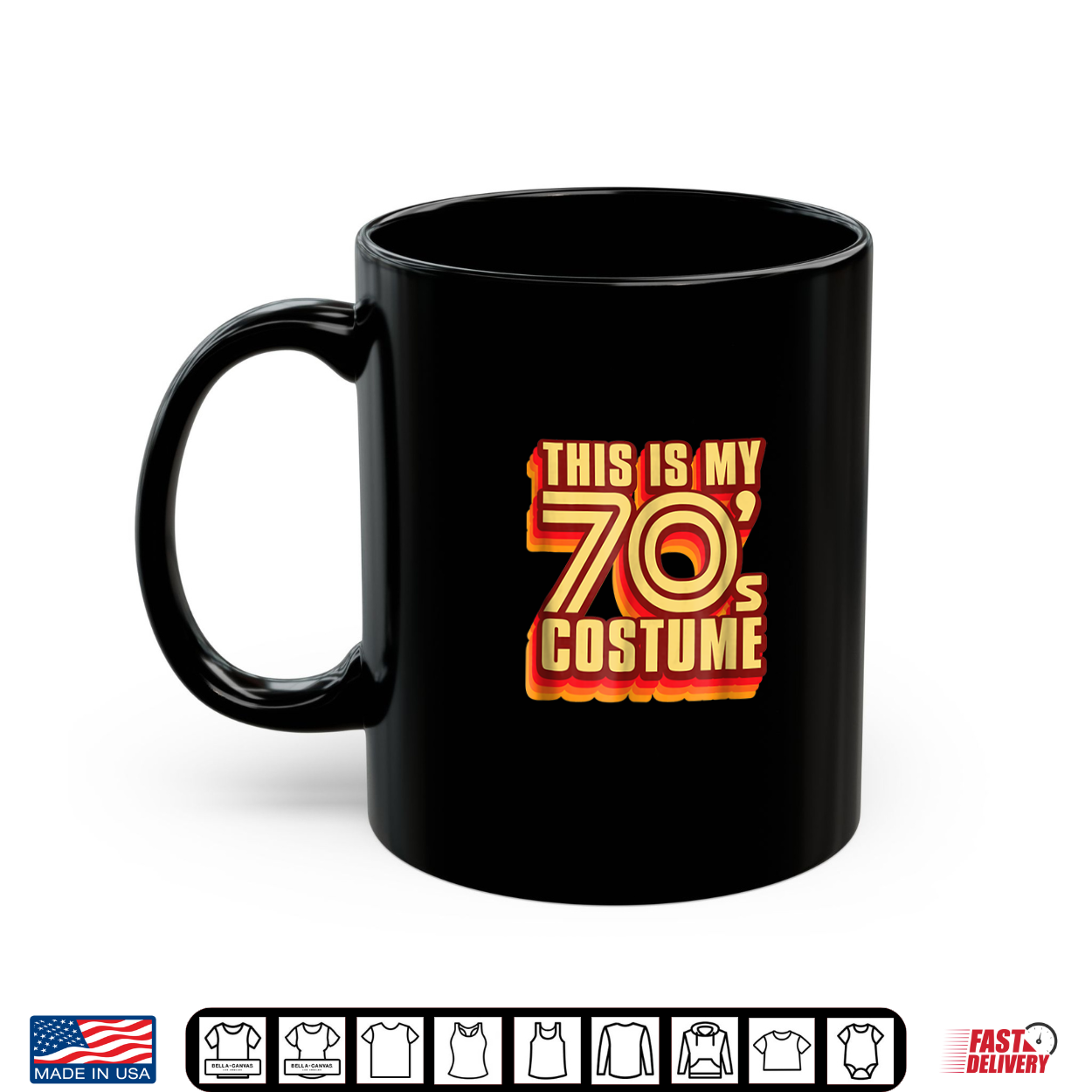 This Is My 70S Costume Halloween Shirt This Is My 70S Costume Halloween Shirt