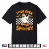 Four Ever Spooky Boys Halloween 4Th Birthday Party Costume Shirt