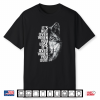 It’S Not Over When You Lose It’S Over When You Quit Wolf Shirt