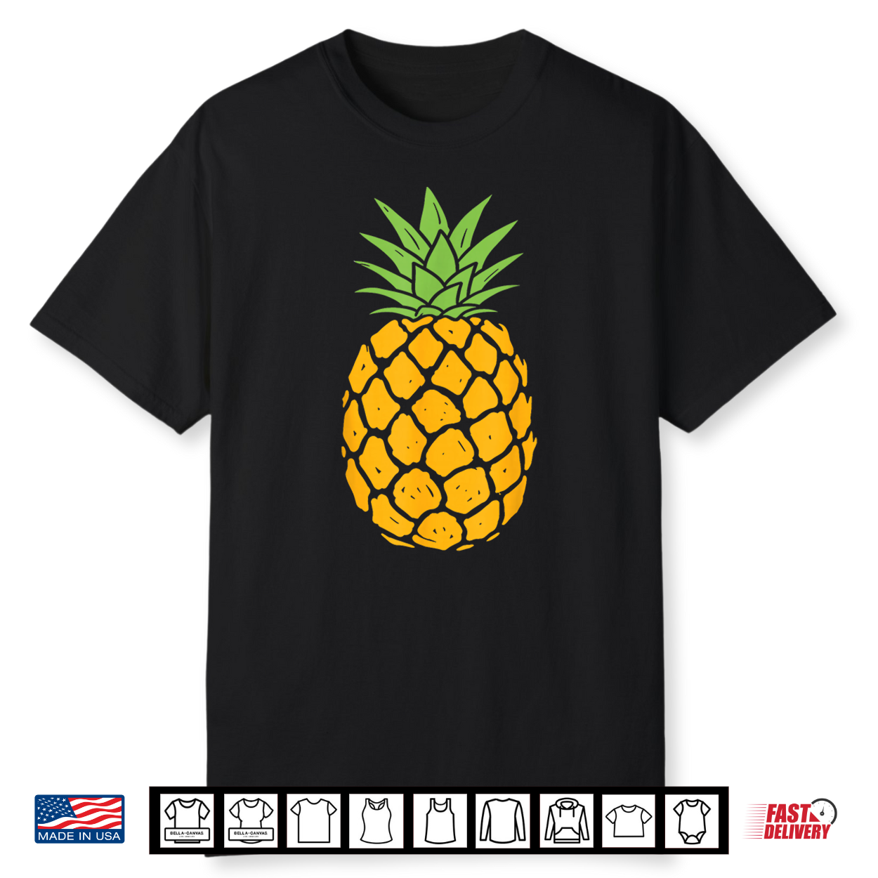 Pineapple Costume Halloween Fruit Salad Lover Shirt Pineapple Costume Halloween Fruit Salad Lover Shirt