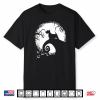 Scottish Terrier Moon Halloween Shirt