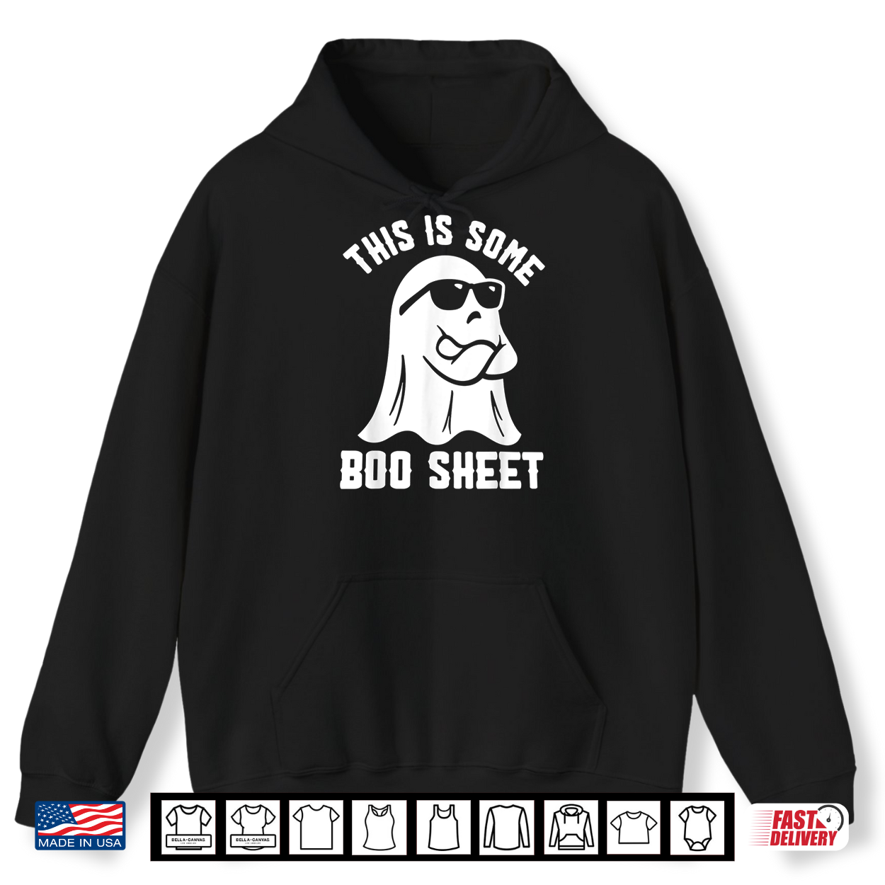 This Is Some Boo Sheet Halloween Ghost Shirt This Is Some Boo Sheet Halloween Ghost Shirt