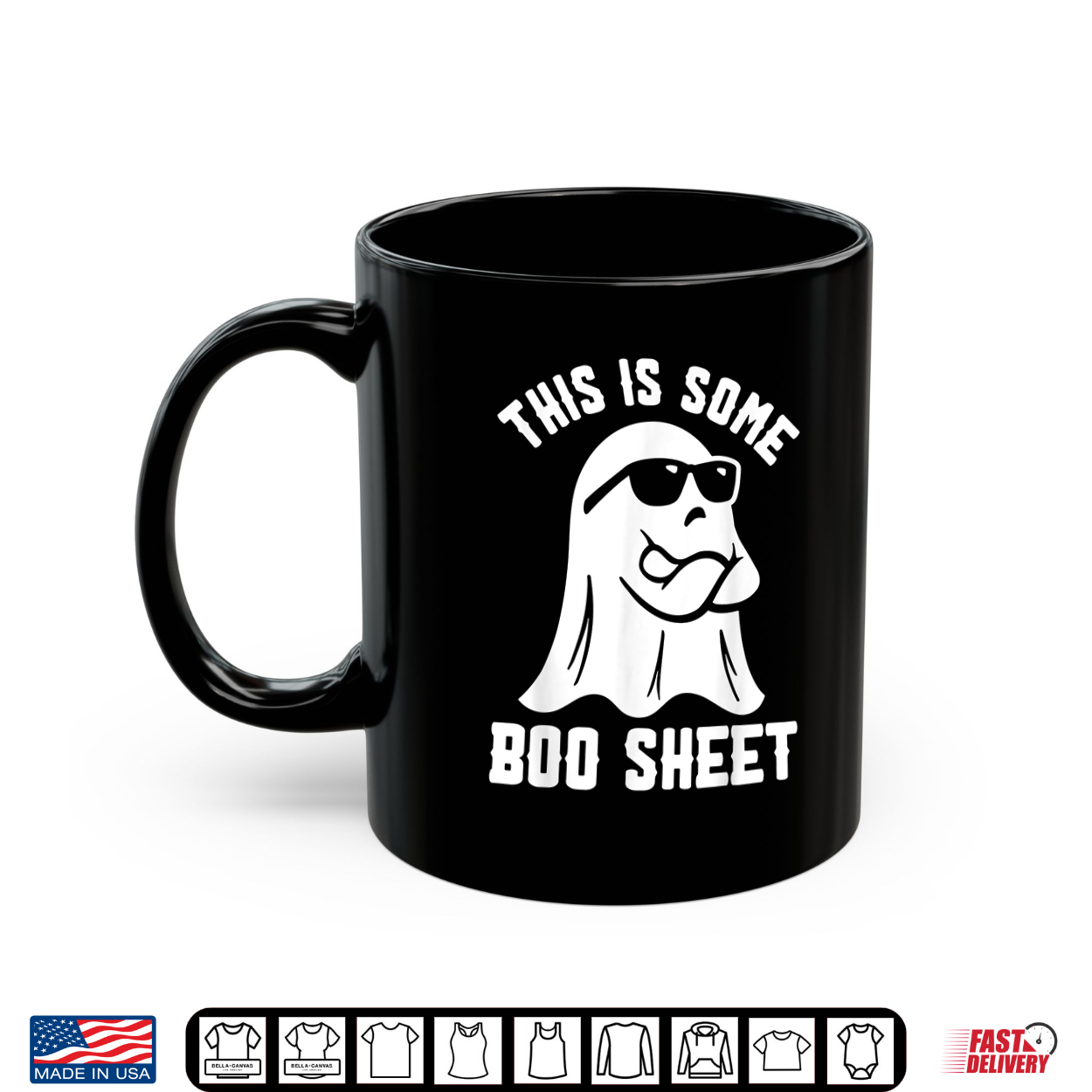 This Is Some Boo Sheet Halloween Ghost Shirt This Is Some Boo Sheet Halloween Ghost Shirt