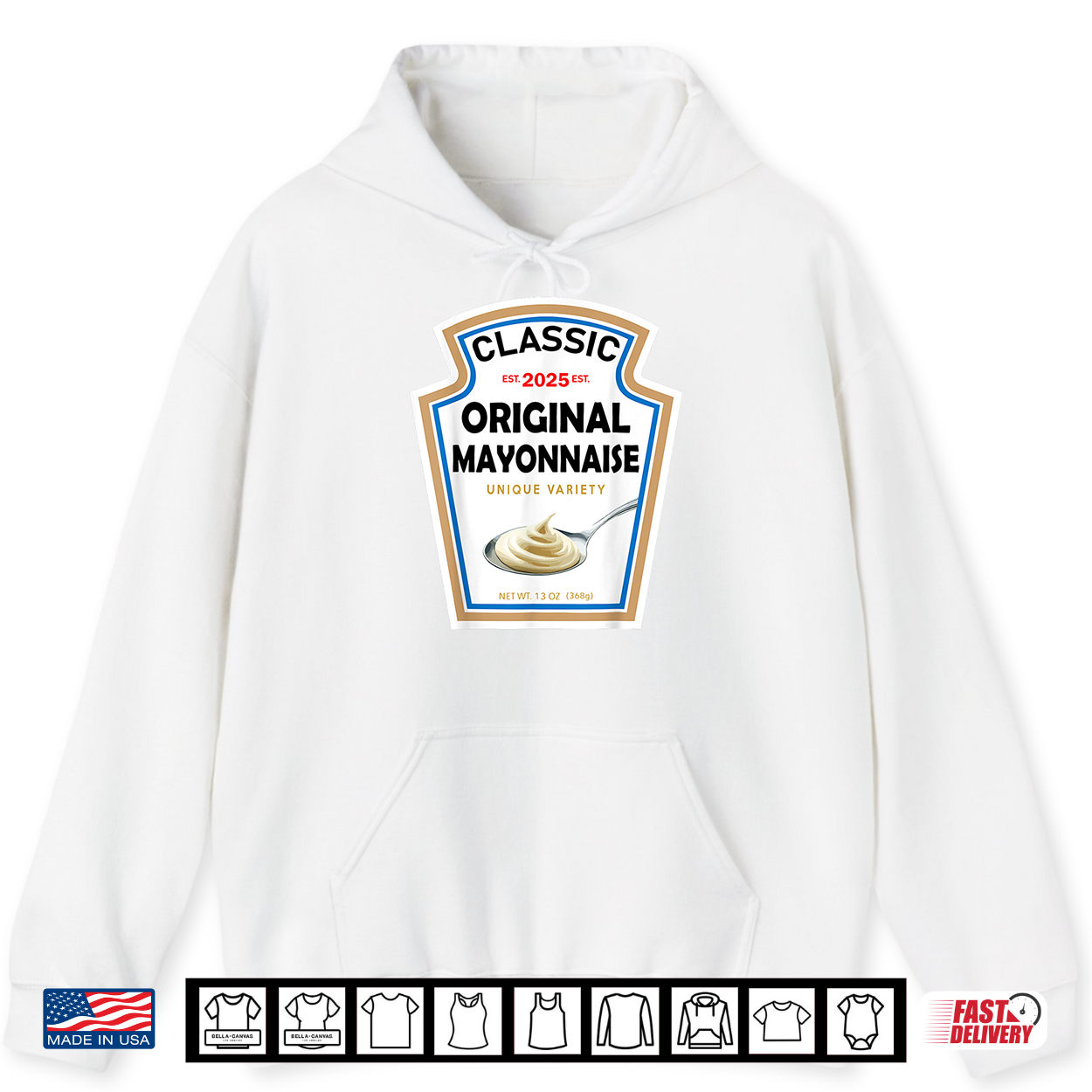 White Mayonnaise Halloween Costume Couples Shirt White Mayonnaise Halloween Costume Couples Shirt