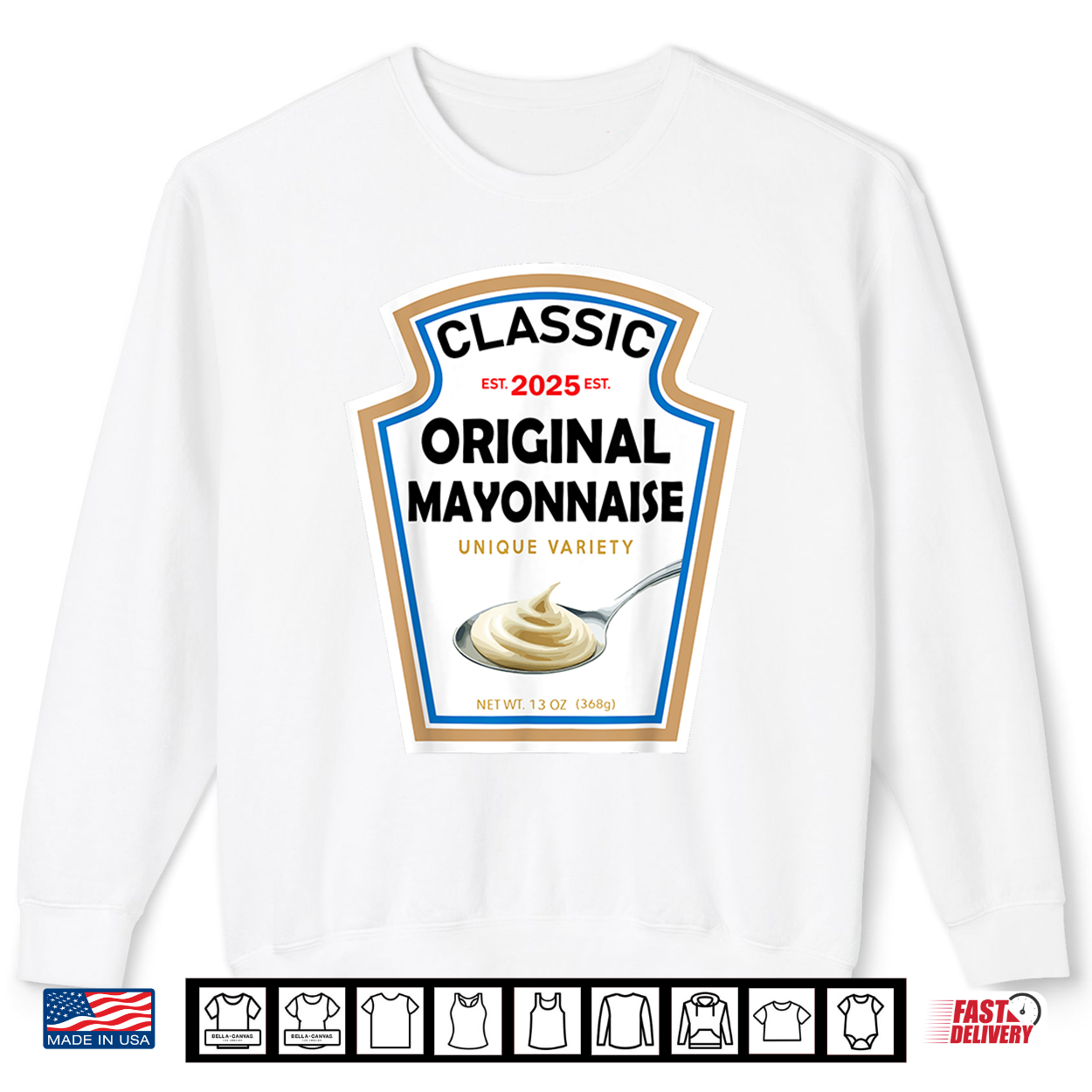 White Mayonnaise Halloween Costume Couples Shirt White Mayonnaise Halloween Costume Couples Shirt