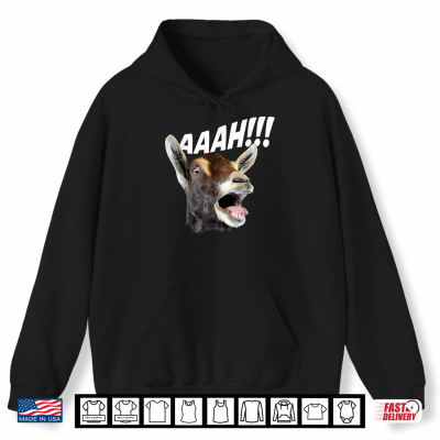 Aaah Goat Whisperer Rancher Farm Animal Farmer Halloween Shirt 1 Hoodie Aaah Goat Whisperer Rancher Farm Animal Farmer Halloween Shirt