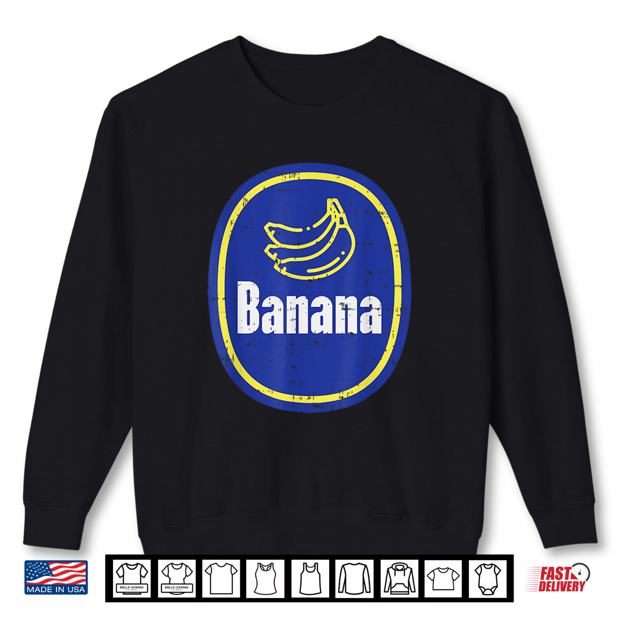 Banana Sticker Funny Fruit Lazy Diy Easy Halloween Costume Shirt Banana Sticker Funny Fruit Lazy Diy Easy Halloween Costume Shirt