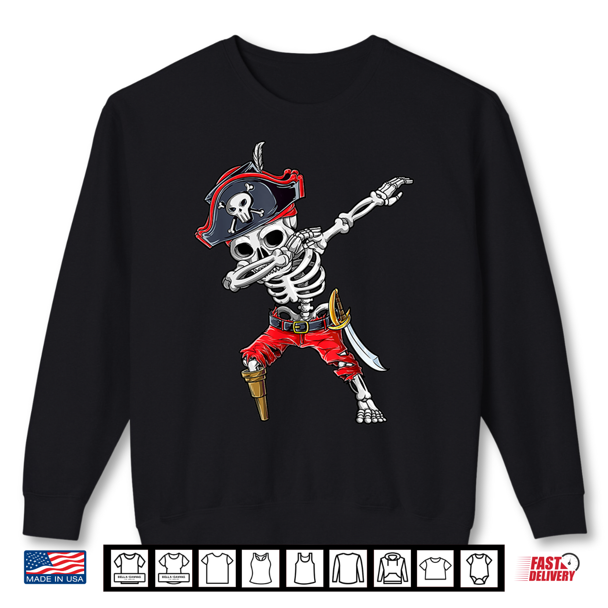 Dabbing Skeleton Pirate T Shirt Halloween Kids Jolly Roger Shirt Dabbing Skeleton Pirate T Shirt Halloween Kids Jolly Roger Shirt