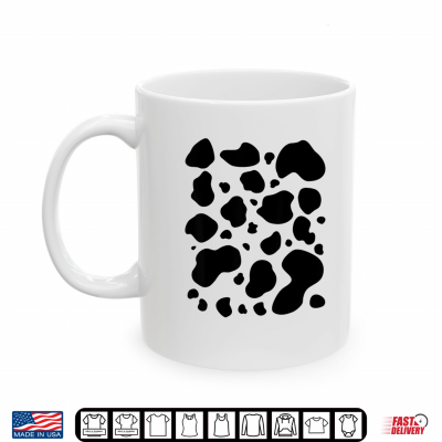 Cow Costume Shirt Animal Halloween Costume Shirt 3 Mug Cow Costume Shirt Animal Halloween Costume Shirt