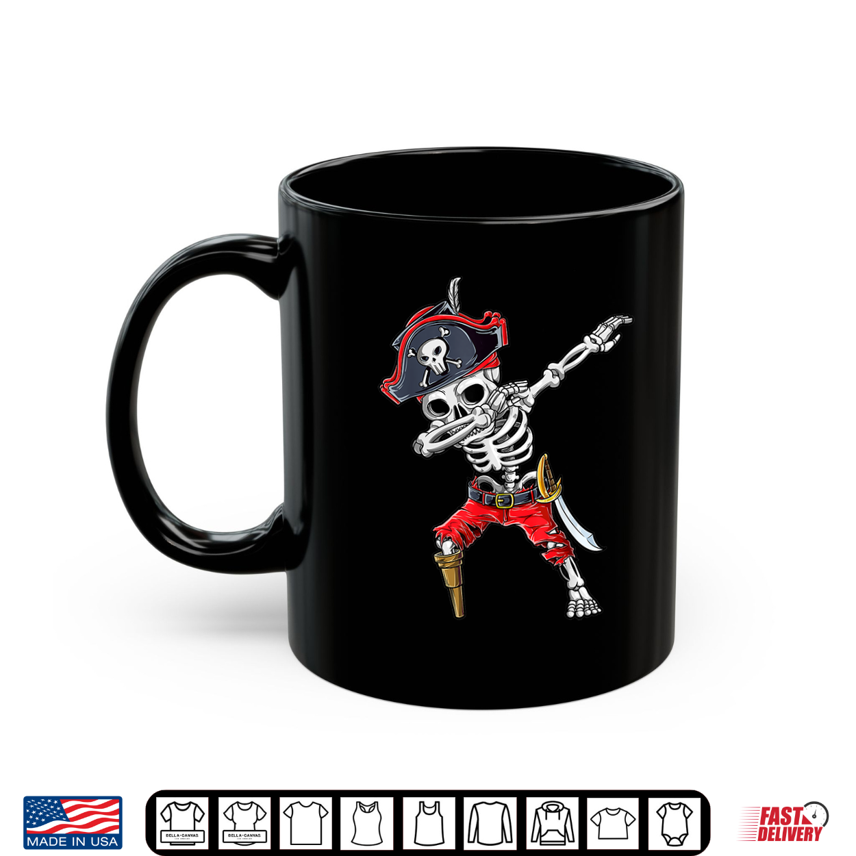 Dabbing Skeleton Pirate T Shirt Halloween Kids Jolly Roger Shirt Dabbing Skeleton Pirate T Shirt Halloween Kids Jolly Roger Shirt