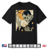 Frankenstein Horror Halloween Retro Vintage Shirt