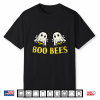 Halloween Boo Ghost Bees Funny Costume Humor Pun Women Men Shirt