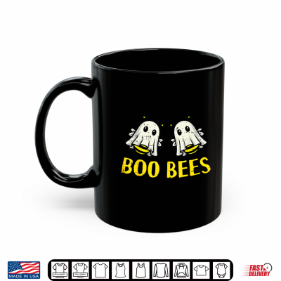 Halloween Boo Ghost Bees Funny Costume Humor Pun Women Men Shirt 3 Mug Halloween Boo Ghost Bees Funny Costume Humor Pun Women Men Shirt