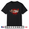My Little Horror Crew Halloween Calico Cat Shirt