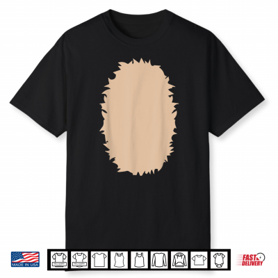 Reindeer Belly Shirt Cute Deer Tee Diy Halloween Costume Shirt