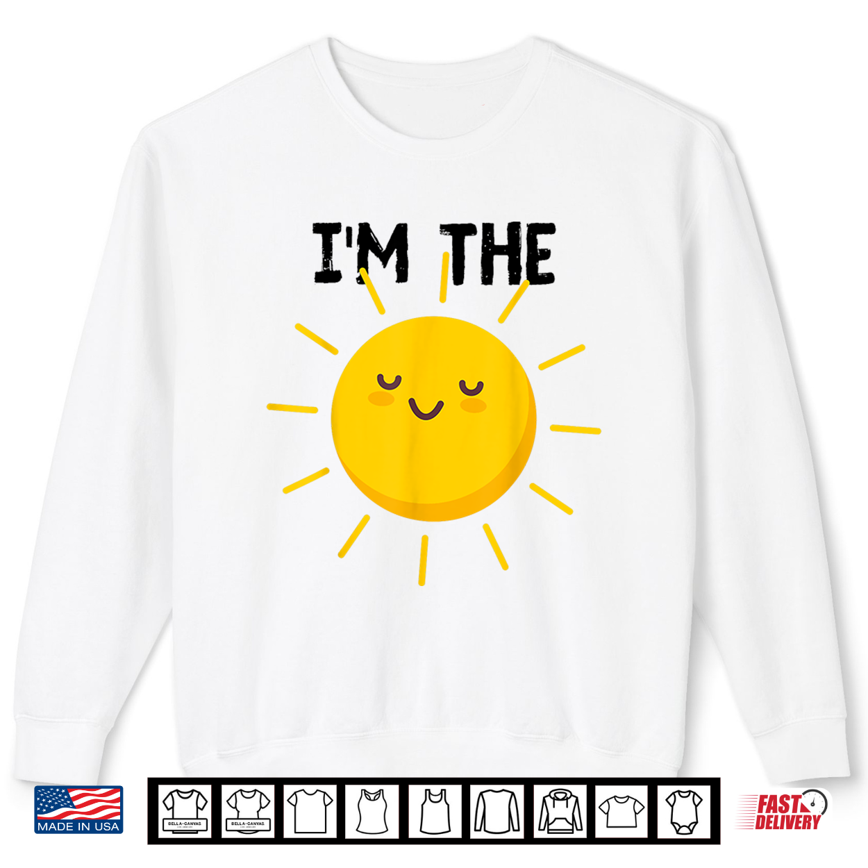 Pretend To Be The Sun Funny Kids Show Halloween Costume Shirt