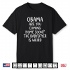 The Babysitter Is Weird Classic Casual Shirt