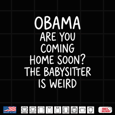 Design The Babysitter Is Weird Classic Casual Shirt