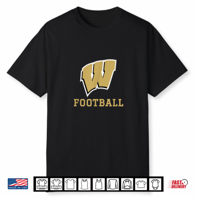 Wetumpka High School Football Team Sports Shirt