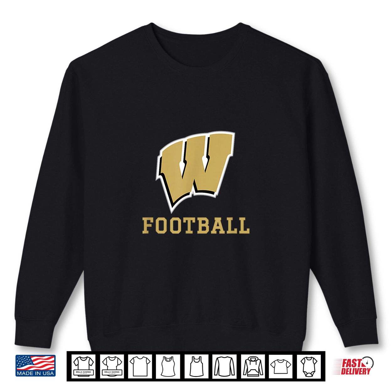 Wetumpka High School Football Team Sports Shirt Wetumpka High School Football Team Sports Shirt