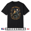 I Don’T Wanna Be Where The People Are Gothic Mermaid Shirt