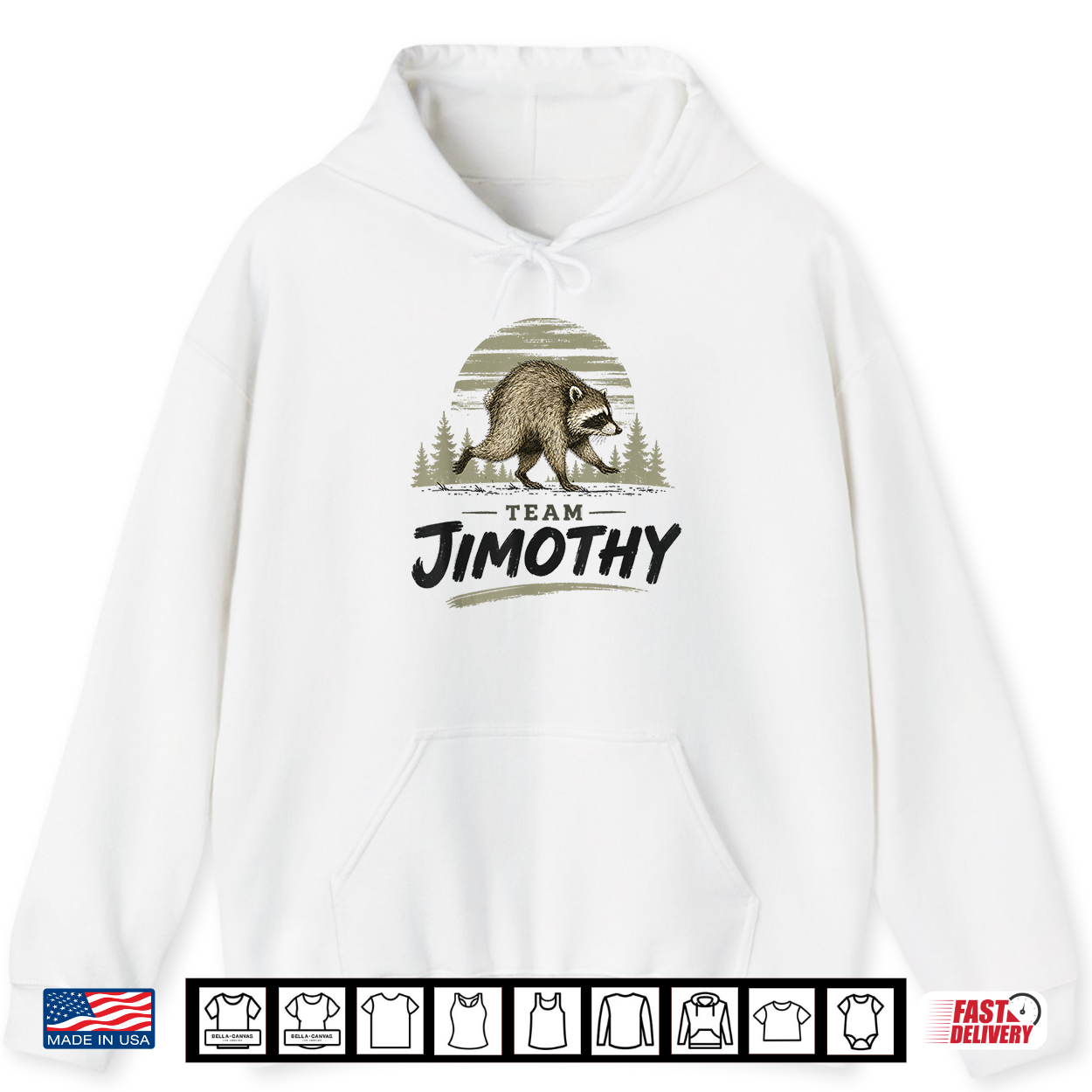 Team Jimothy Raccoon Meme Feral Trendy Animal Humor Shirt Team Jimothy Raccoon Meme Feral Trendy Animal Humor Shirt