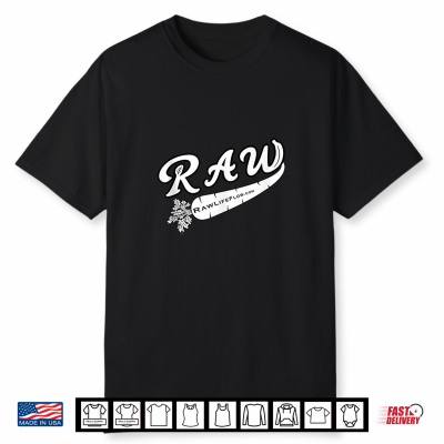 Add More Raw Lifestyle Shirt