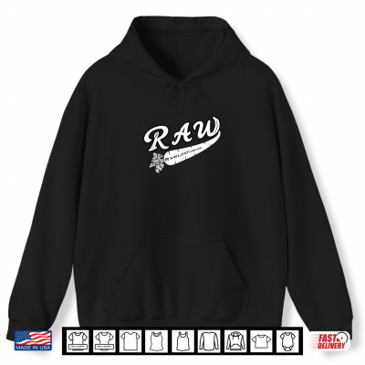 Hoodie Add More Raw Lifestyle Shirt