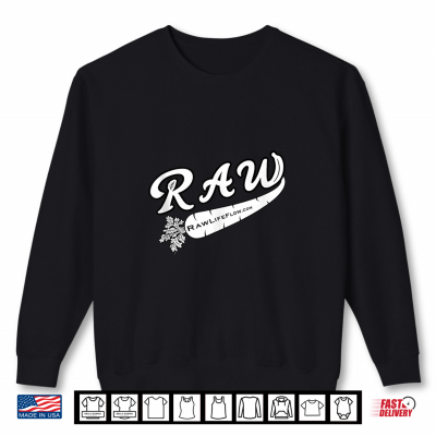 Sweatshirt Add More Raw Lifestyle Shirt