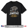 Jimothy No Rules Just Snacks Raccoon Vintage Shirt