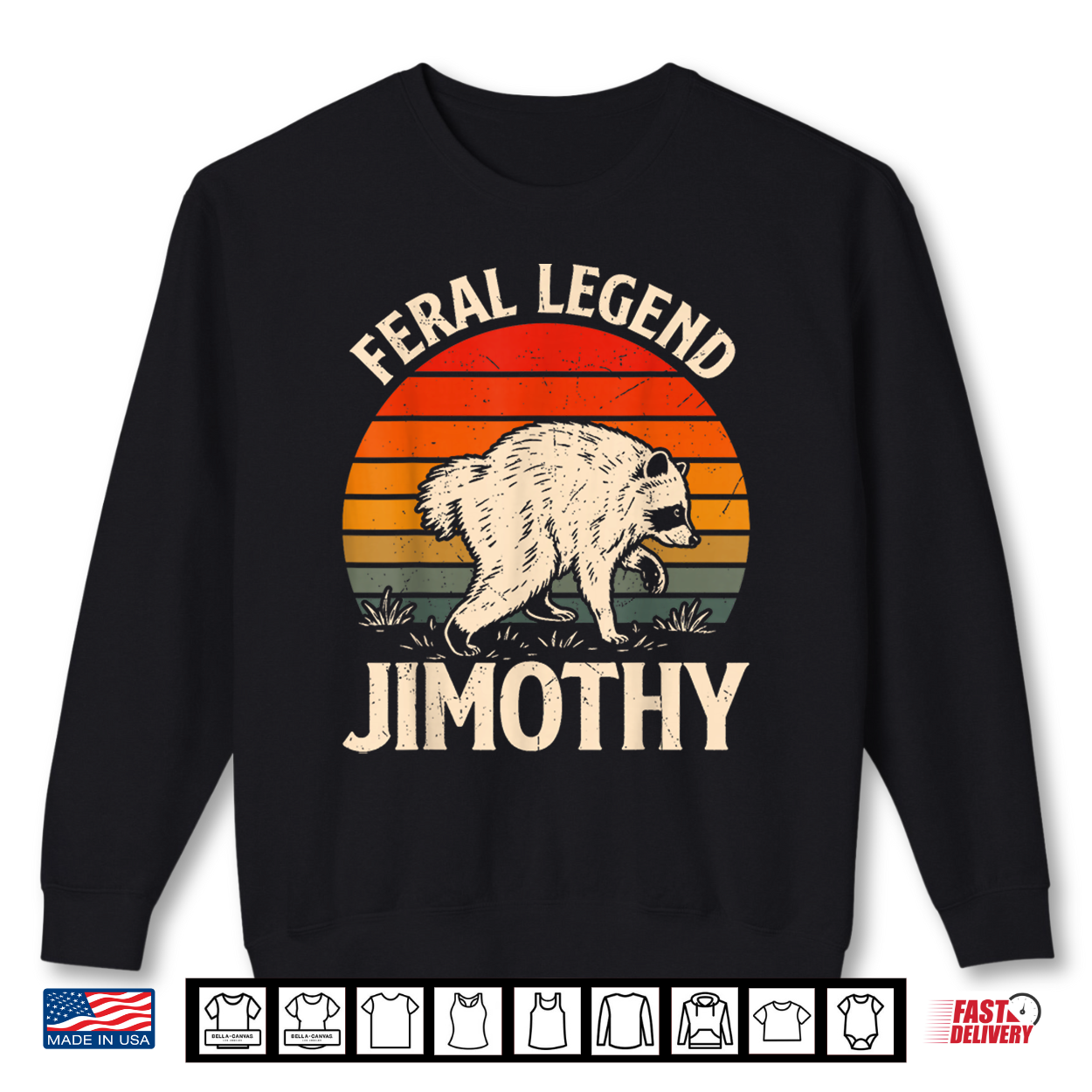 Jimothy Viral Raccoon Feral Meme Panda Wildlife Shirt Jimothy Viral Raccoon Feral Meme Panda Wildlife Shirt