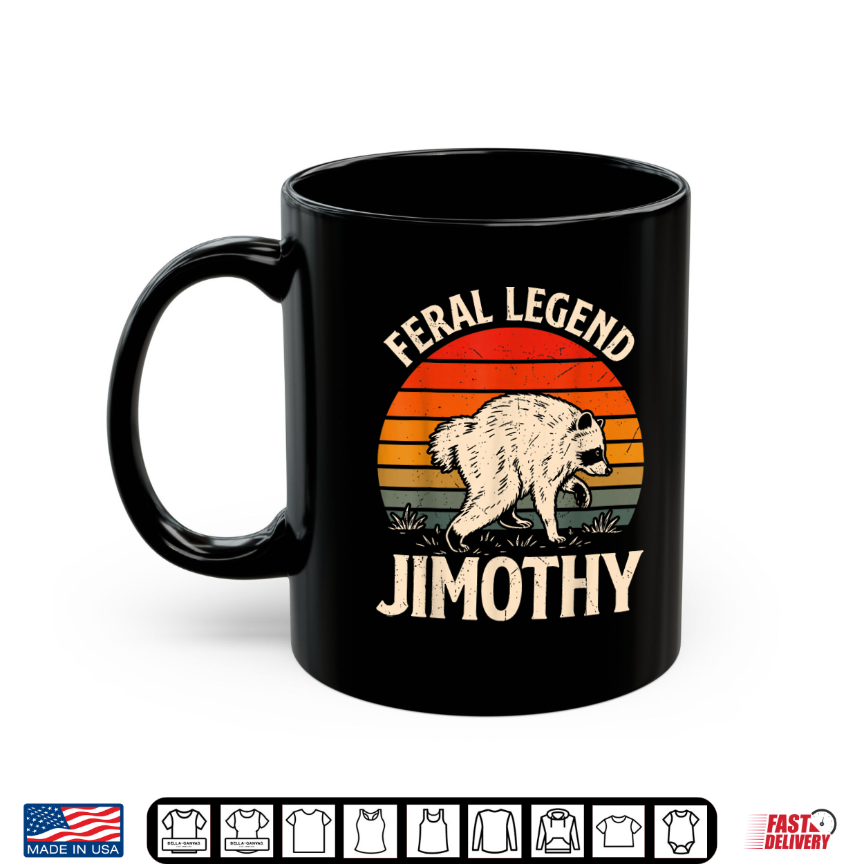 Jimothy Viral Raccoon Feral Meme Panda Wildlife Shirt Jimothy Viral Raccoon Feral Meme Panda Wildlife Shirt