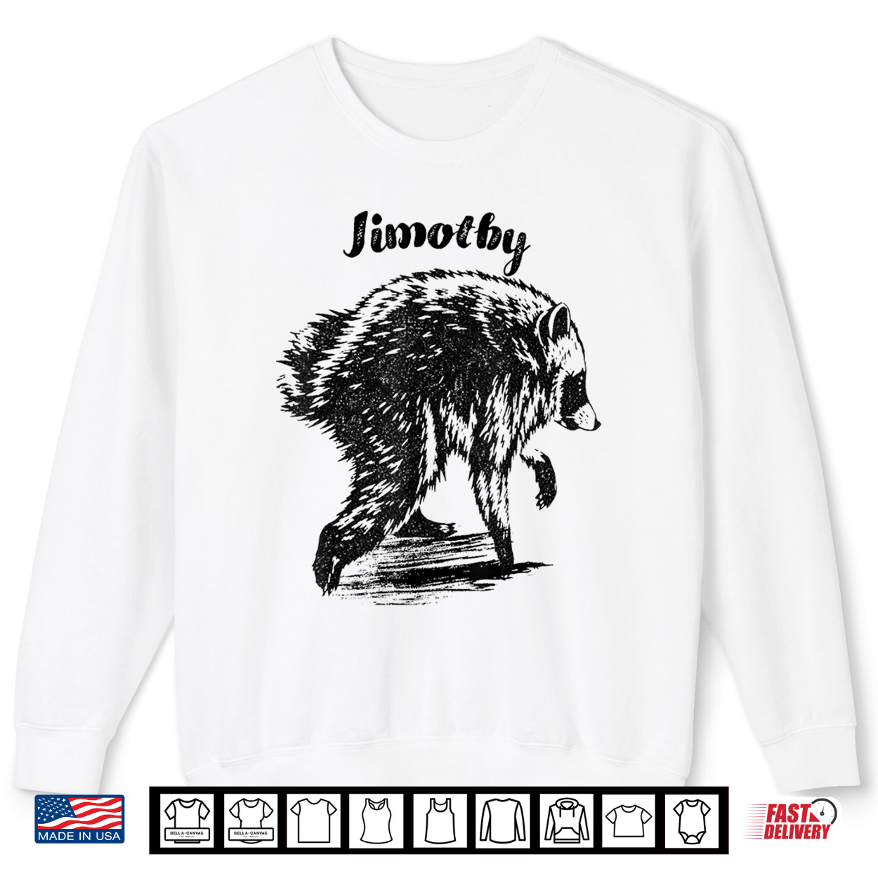 Jimothy Viral Raccoon Memes Trash Panda Wildlife Shirt Jimothy Viral Raccoon Memes Trash Panda Wildlife Shirt