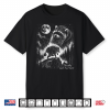 Vintage Jimothy Raccoon Seattle Feral Legend Retro Moon Shirt