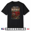 You Can’T Spell Norway Without Ro Longship Shirt
