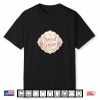 Saved By Grace Christian Faith Inspirational Shirt