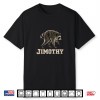 Team Jimothy Raccoon Meme Animal Humor Shirt