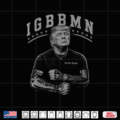 Igbbmn Meme Shirt 4 Design IGBBMN Meme Shirt