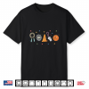 Pe Teacher Physical Education Gym Teacher Coach Back School Shirt