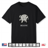 Believe Timothy Raccoon Shirt