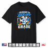 I’M Ready To Kick Off 3Rd Grade Back To School Soccer Shirt