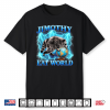 Jimothy Eat World Raccoon Viral Internet Memes Gen Z Shirt