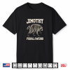Jimothy Raccoon Feral And Weird Shirt